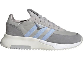 adidas Retropy F2 Grey Blue Dawn (Women's) - vue 360