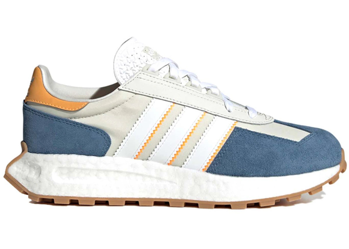 adidas Retropy Grey Blue Orange - vue secondaire A