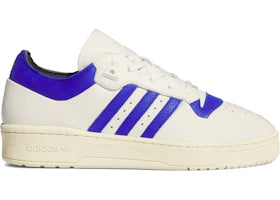 adidas Rivalry 86 Low Cream White Lucid Blue - vue 360