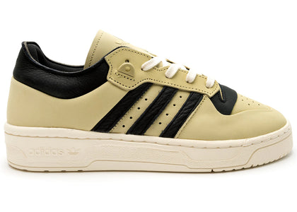 adidas Rivalry 86 Low Halo Gold Black - authentic adidas sneakers