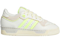 adidas Rivalry 86 Low Ivory Lucid Lemon Easy Yellow (Women's)
