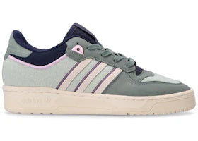 adidas Rivalry 86 Low Mellow Vibes Pack Linen Green - vue 360