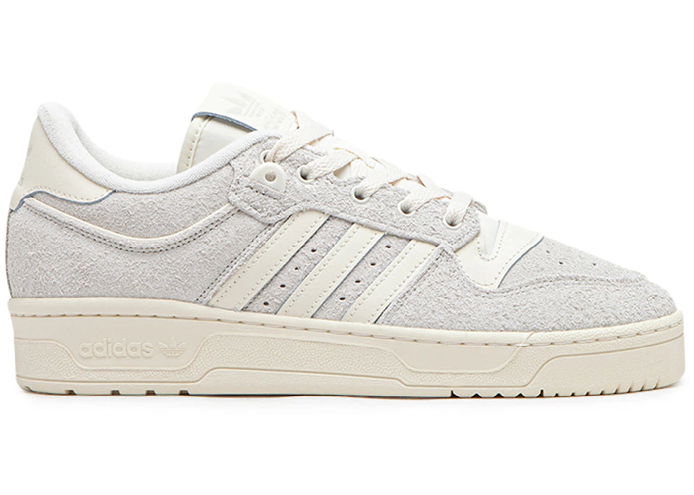adidas Rivalry 86 Low Orbit Grey Cream - vue secondaire A