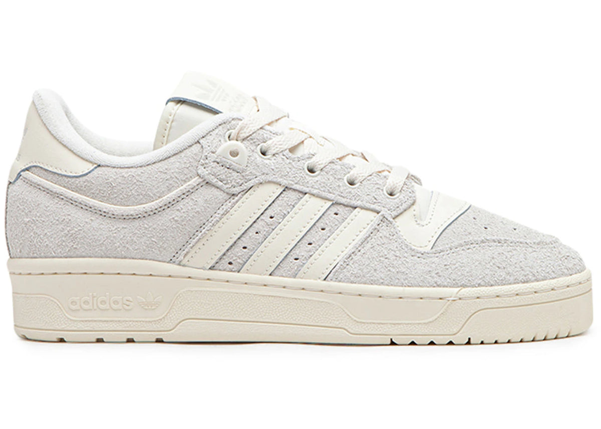 adidas Rivalry 86 Low Orbit Grey Cream - vue 360