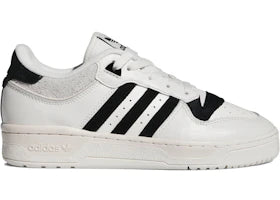 adidas Rivalry Low 86 Cloud White Core Black (Women's) - vue 360