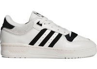 adidas Rivalry Low 86 Cloud White Core Black (Women's)