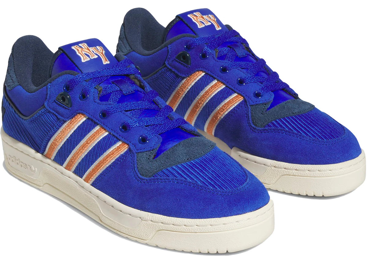 adidas Rivalry Low 86 New York Bold Blue - vue secondaire B
