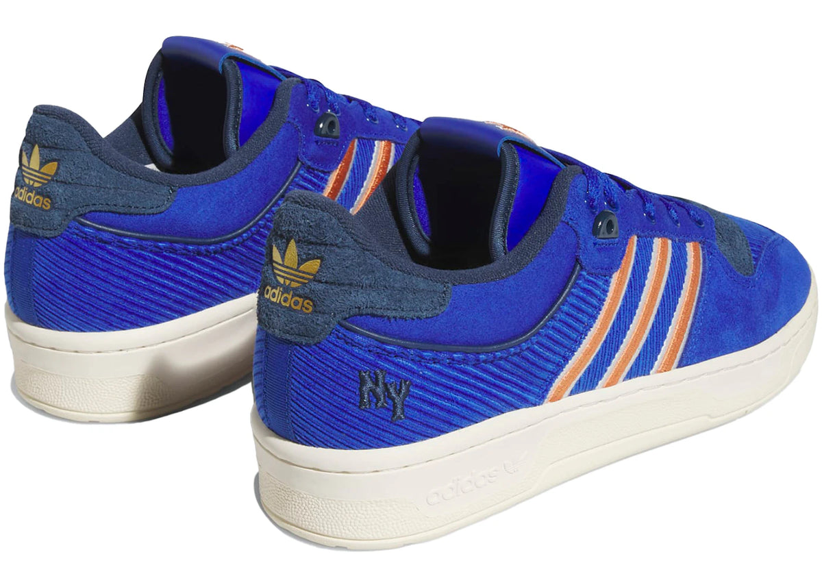 adidas Rivalry Low 86 New York Bold Blue - vue secondaire B