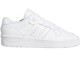 adidas Rivalry Low Cloud White Core Black (Women's) - authentic adidas sneakers