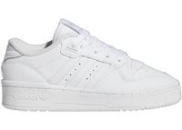 adidas Rivalry Low Cloud White Grey (GS)