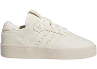 adidas Rivalry Low Lux Cream White Alumina (Women's)
