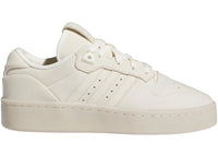 adidas Rivalry Low Lux Cream White Alumina (Damen)