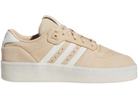 adidas Rivalry Low Lux Magic Beige Ivory Active Green