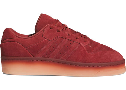 adidas Rivalry Low Lux Preloved Ruby - sneakers view 2