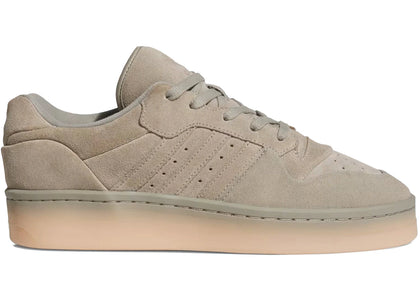 adidas Rivalry Low Lux Putty Beige Powder Coral - sneakers view 2