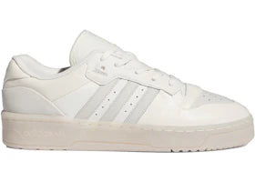 adidas Rivalry Low Off White Wonder White - authentic adidas sneakers