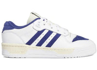 adidas Rivalry Low Premium White Legacy Indigo