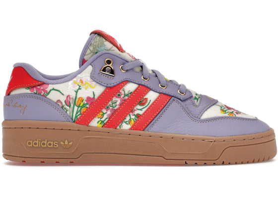 adidas Rivalry Low Unheardof Grandma's Couch Purple (Special Box) sneakers - authentic adidas shoes