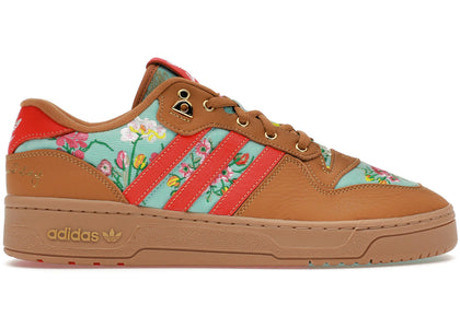 adidas Rivalry Low Unheardof Mom's Ugly Couch Mesa (Special Box) - authentic adidas sneakers