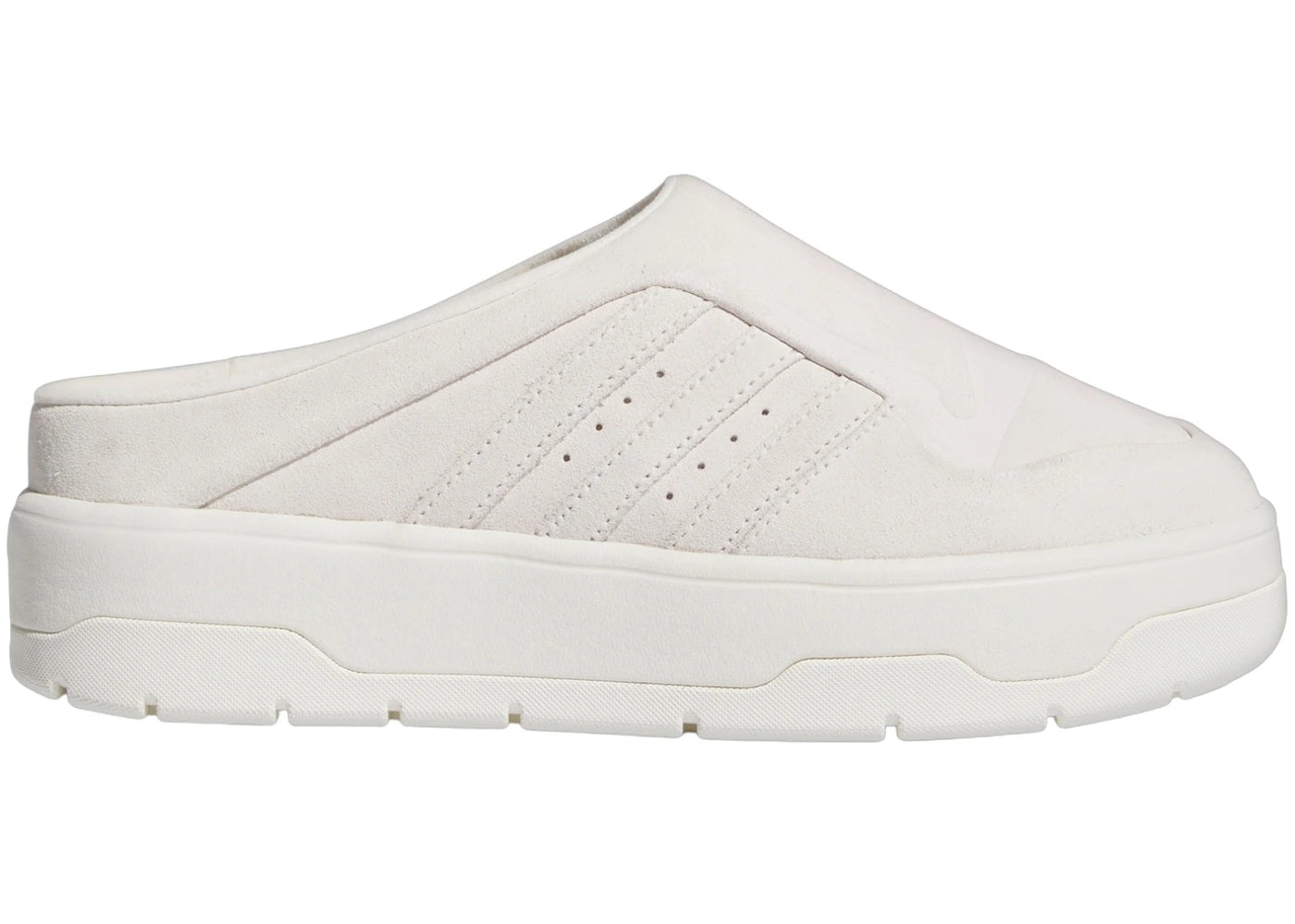 adidas Rivalry Mule Cloud White Grey Off White (Women's) - vue 360