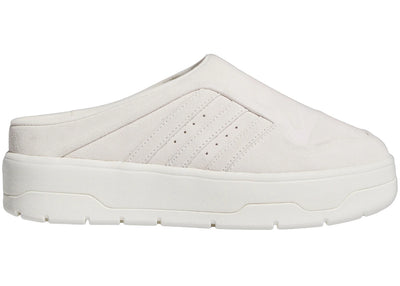 adidas Rivalry Mule Cloud White Grey Off White (Women's)