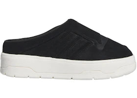 adidas Rivalry Mule Core Black Off White (Women's) - authentic adidas sneakers