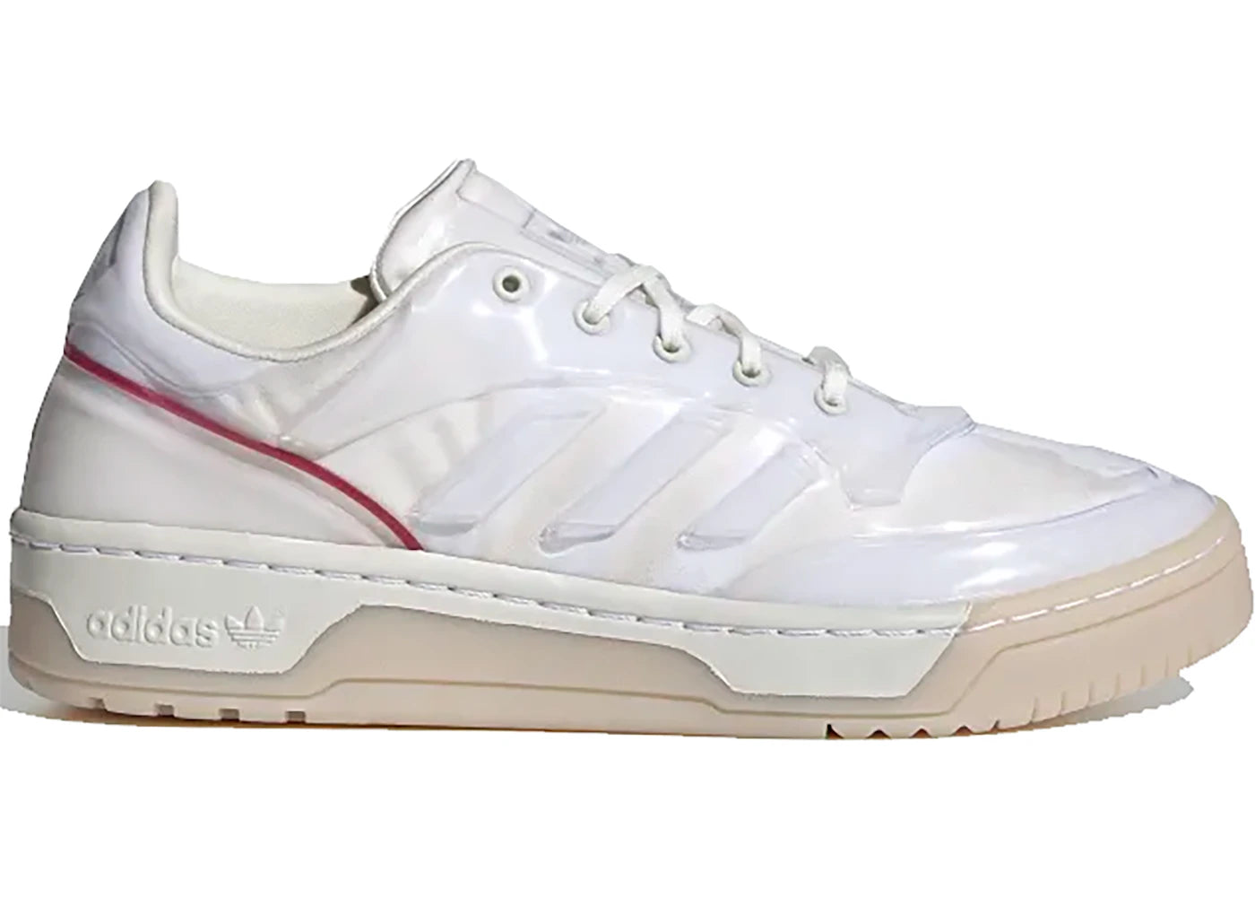 adidas Rivalry Polta Akh III Craig Green Cloud White - vue secondaire A