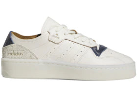 adidas Rivalry Summer Low Cloud White Night Indigo - vue 360