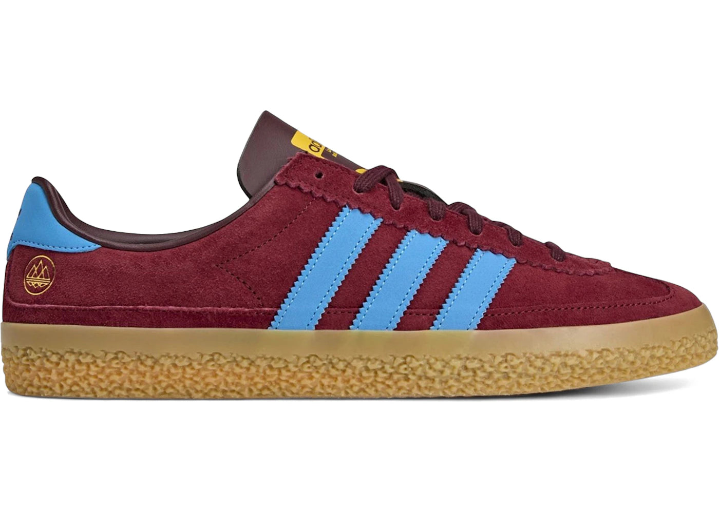 adidas Roelee SPZL Aston Villa - vue 360