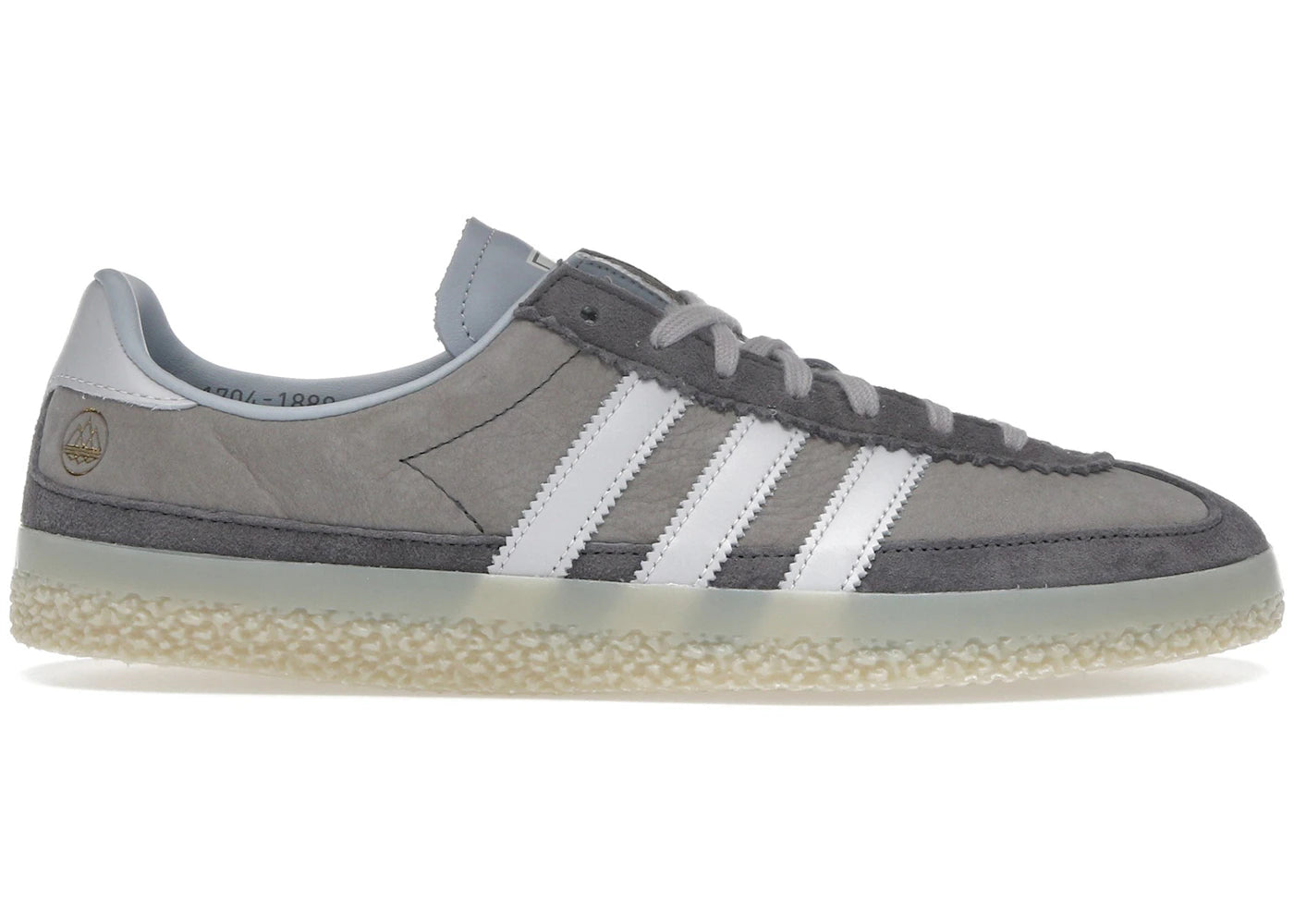 adidas Roelee SPZL F.C. Light Grey