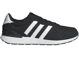 adidas Run 60s 4.0 Core Black Cloud White - vue secondaire A