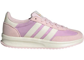 adidas Run 70s 2.0 Bliss Lilac Off White Clear Pink (GS) - vue 360