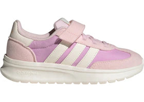 adidas Run 70s 2.0 Bliss Lilac Off White Clear Pink (PS) - vue 360