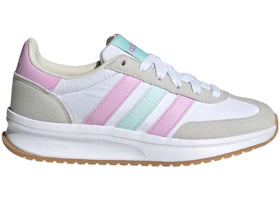 adidas Run 70s 2.0 Cloud White Bliss Lilac Halo Mint (GS)