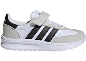 adidas Run 70s 2.0 Cloud White Core Black Grey One (PS) - authentic adidas sneakers