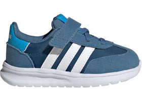 adidas Run 70s 2.0 Dusky Ink White Petrol (TD) - authentic adidas sneakers