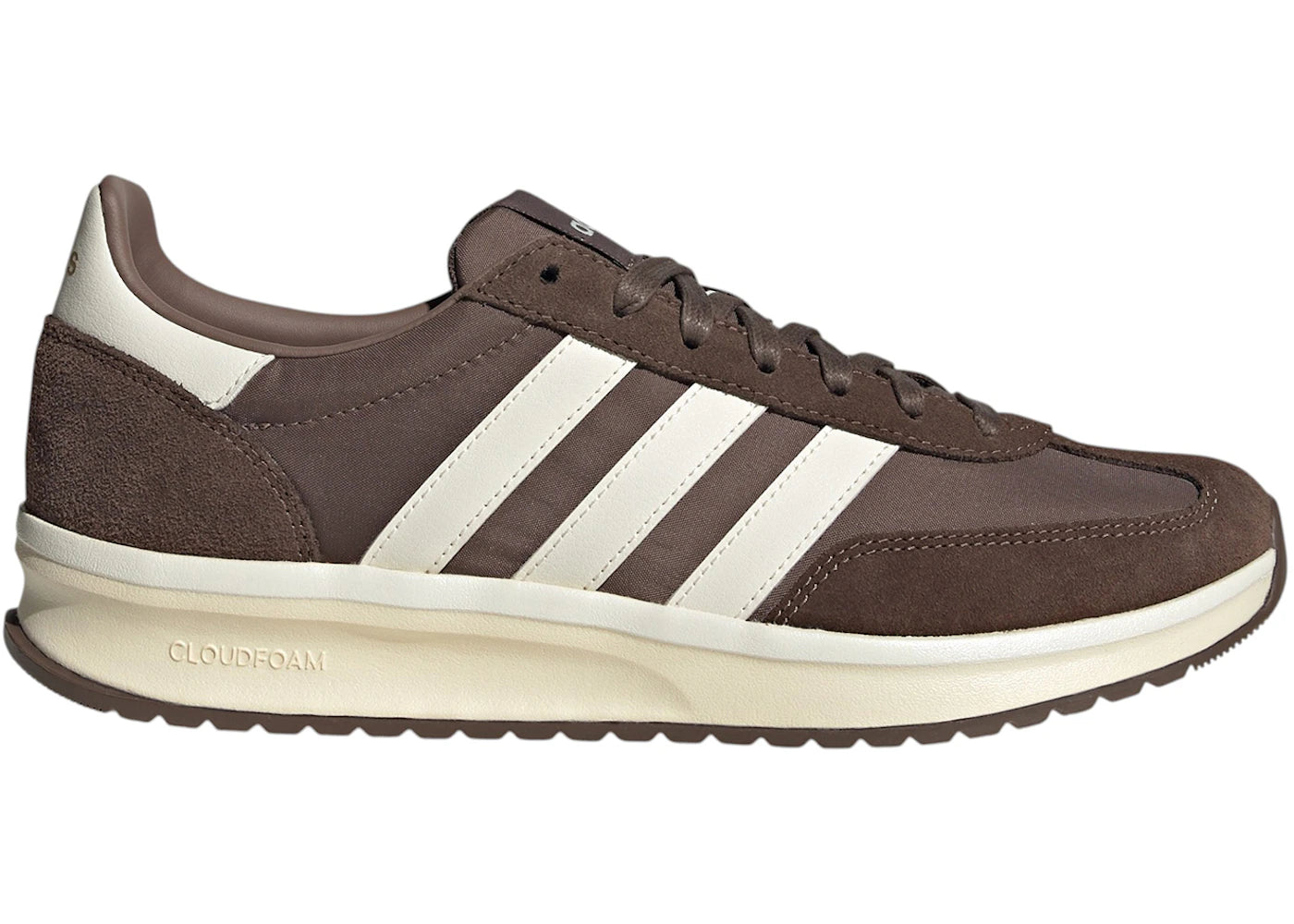adidas Run 70s 2.0 Earth Strata Off White - vue secondaire A