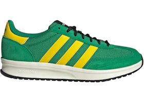 adidas Run 70s 2.0 Green Yellow Off White