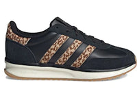 adidas Run 70s 2.0 Leopard Black Magic Beige (Women's)
