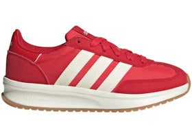 adidas Run 70s 2.0 Pure Ruby Off White Better Scarlet (GS) - vue 360