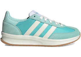 adidas Run 70s 2.0 Semi Flash Aqua Off White (Women's) - vue 360