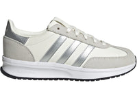 adidas Run 70s 2.0 White Silver Metallic Off White (Women's)