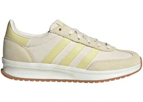 adidas Run 70s 2.0 Wonder White Powder Yellow Warm Vanilla (Women's)