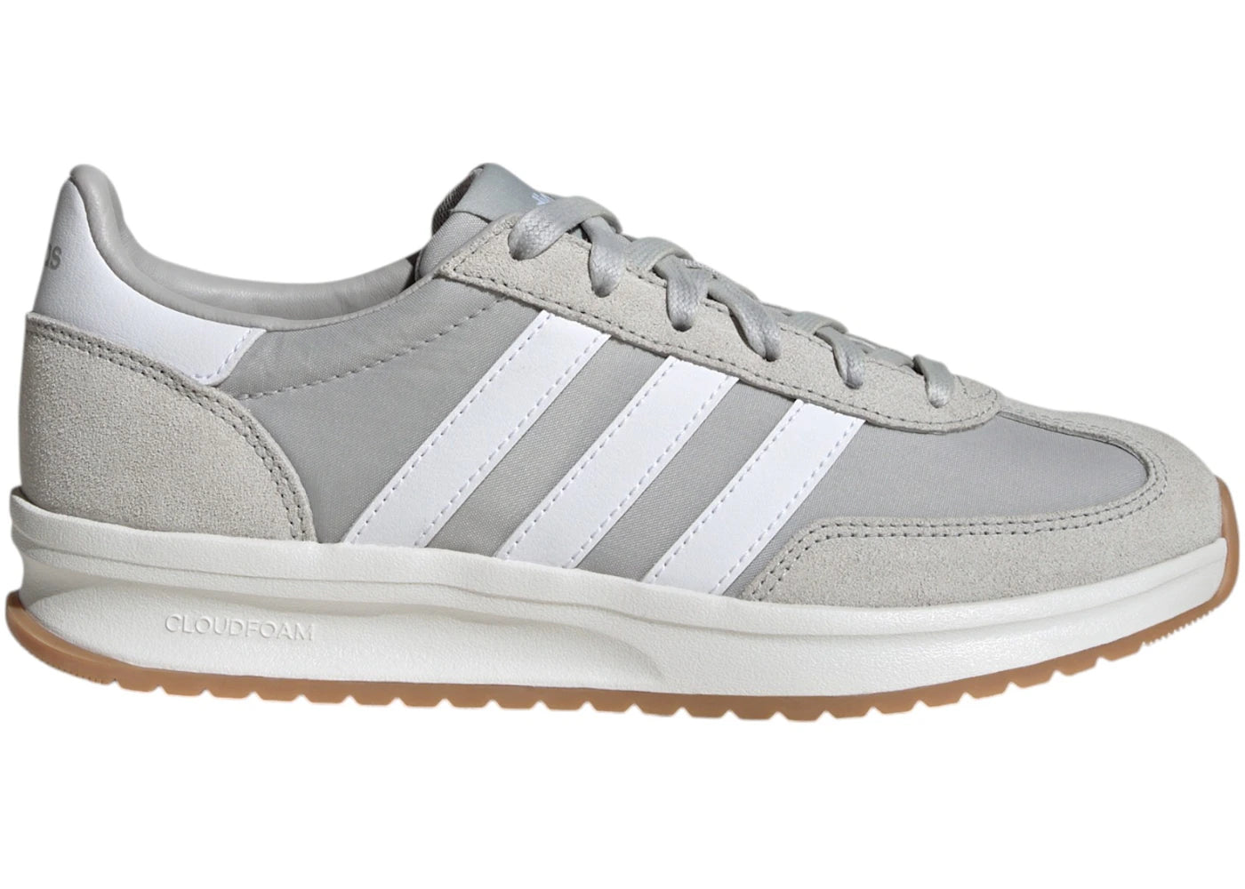 adidas Run 72 Grey Cloud White (Women's) - vue secondaire A