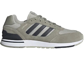 adidas Run 80s Silver Pebble Carbon Putty Grey