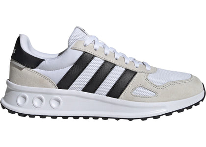 adidas Run 84 White Black Crystal White - authentic adidas sneakers