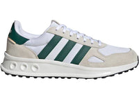 adidas Run 84 White Collegiate Green