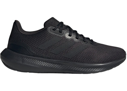adidas Runfalcon 3 Cloudfoam Low Core Black Carbon - authentic adidas sneakers