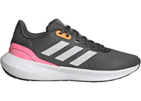 adidas Runfalcon 3 Grey Six Crystal White Beam Pink (Women's)