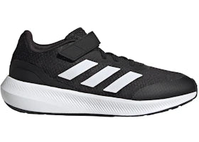adidas Runfalcon 3.0 Top Strap Core Black Cloud White (GS)
